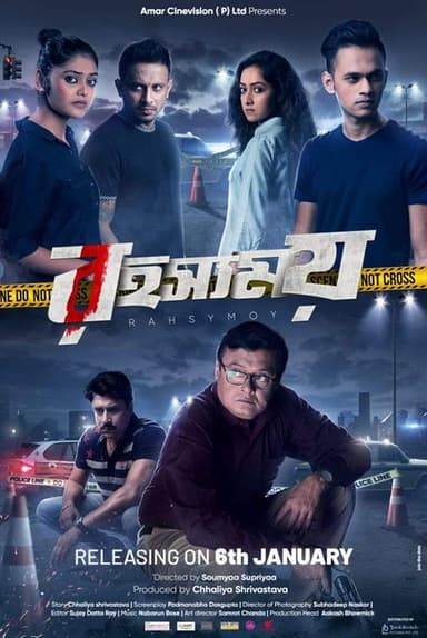 Rahasyamoy poster