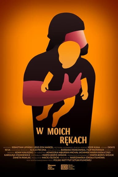 In My Hands poster