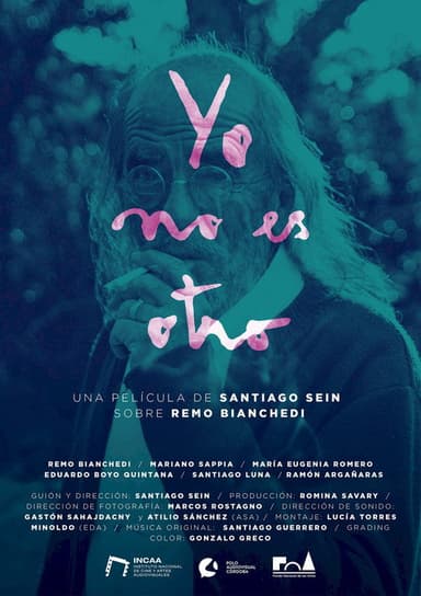 Yo no es otro poster