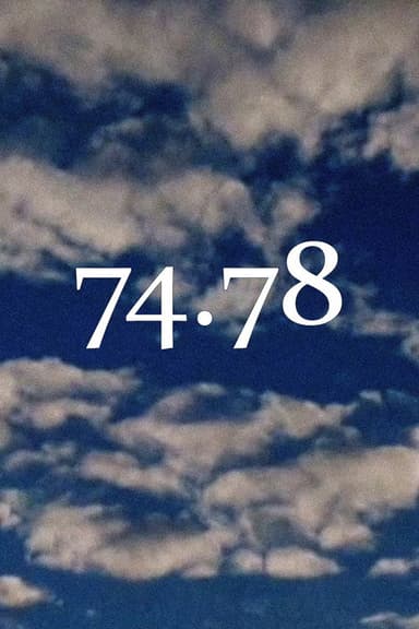 74.78 poster