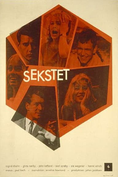 Sextet poster