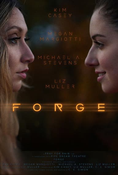 Forge poster