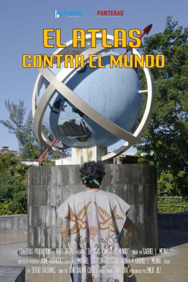 El Atlas contra el mundo poster