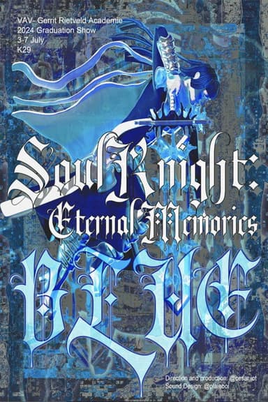 SoulKnights: Eternal Memory poster
