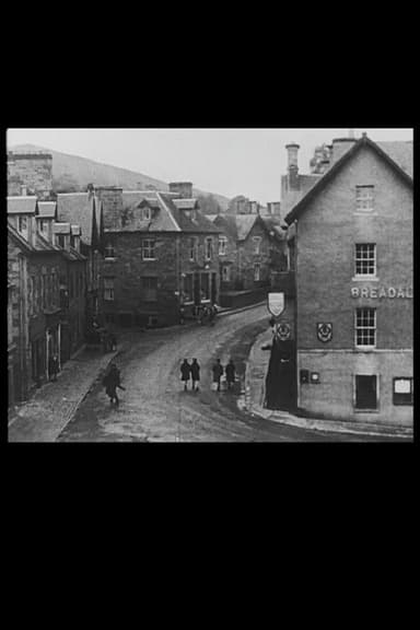 Freedom of Aberfeldy poster