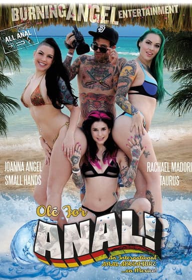 Ole for Anal poster
