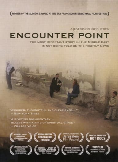 Encounter Point poster