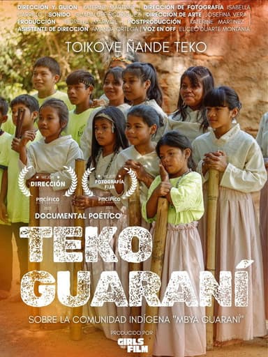 Teko Guarani poster