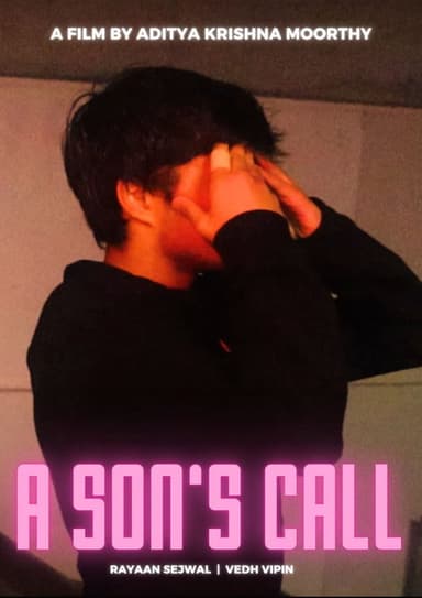 A Son's Call poster