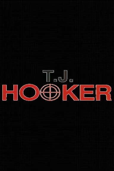 Untitled T. J. Hooker Film poster