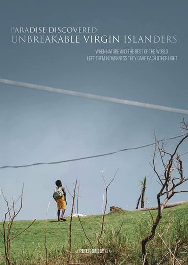 The Unbreakable Virgin Islanders poster