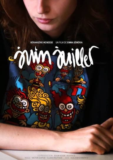June July poster