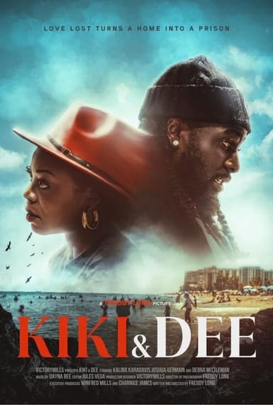 Kiki & Dee poster