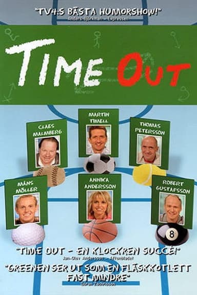 Time Out poster