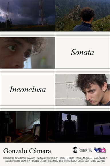 Sonata Inconclusa poster