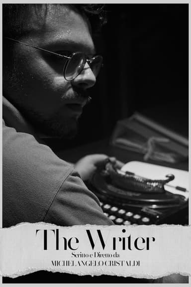 The Writer poster