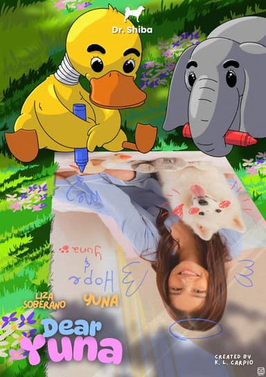 Dear Yuna poster