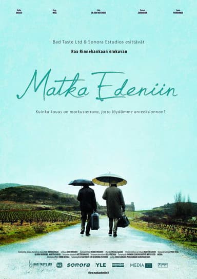 A Journey to Eden poster