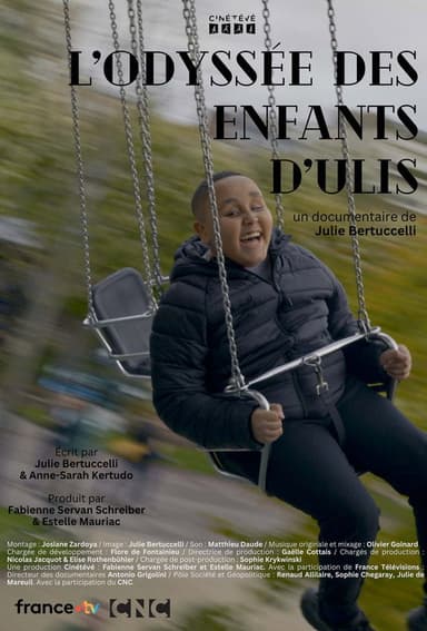 L'Odyssée des enfants d'ULIS poster