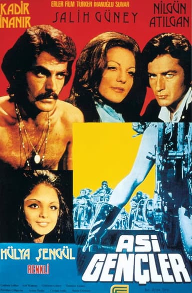 Asi Gençler poster