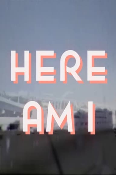 Here Am I poster