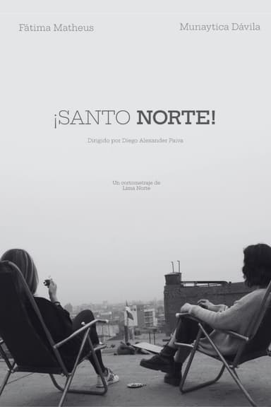 Holy North! poster