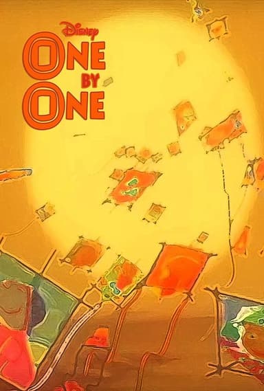 One by One poster