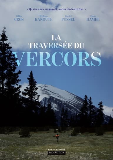 La Traversée du Vercors poster