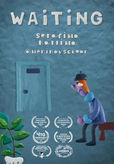 Waiting poster