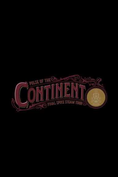 Pulse of the Continent poster