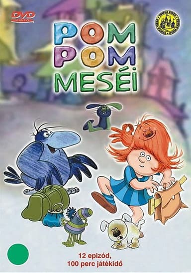 Pom Pom Meséi poster