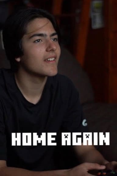 Home Again poster