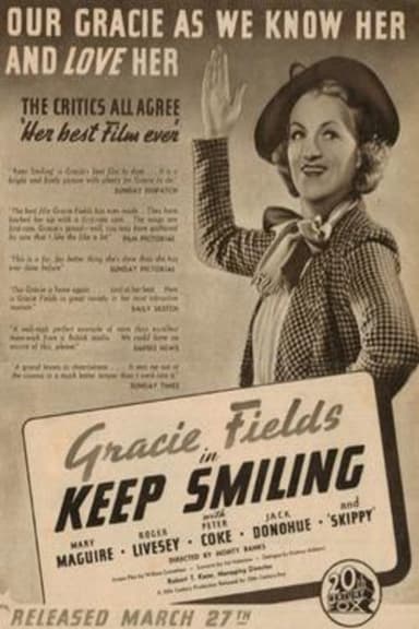 Keep Smiling poster