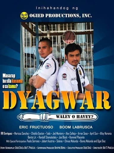 Dyagwar: Waley o Havey? poster