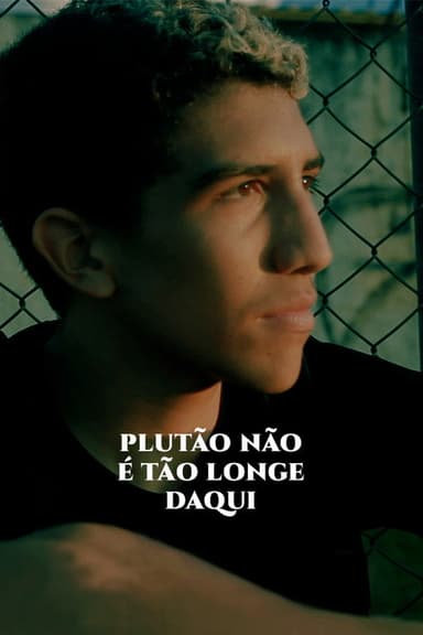 Pluto Is Not That Far Away poster