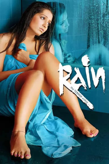 Rain: The Terror Within... poster