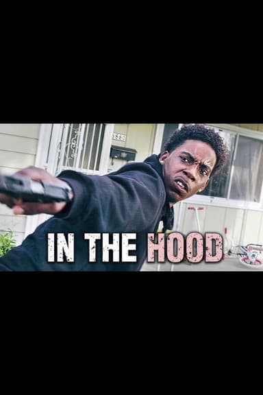 In the Hood poster