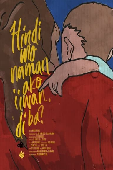 You Won't Leave Me, Right? poster