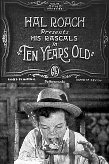 Ten Years Old poster