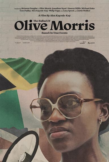 The Ballad of Olive Morris poster