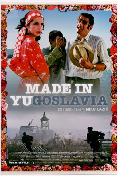 Made in Yugoslavia poster