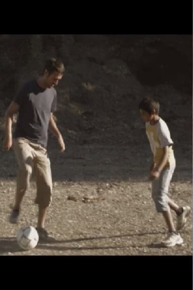 The Runner poster