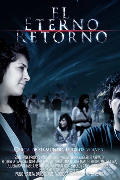 El eterno retorno poster