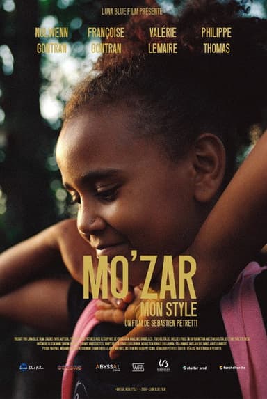 Mo'zar - Mon Style poster