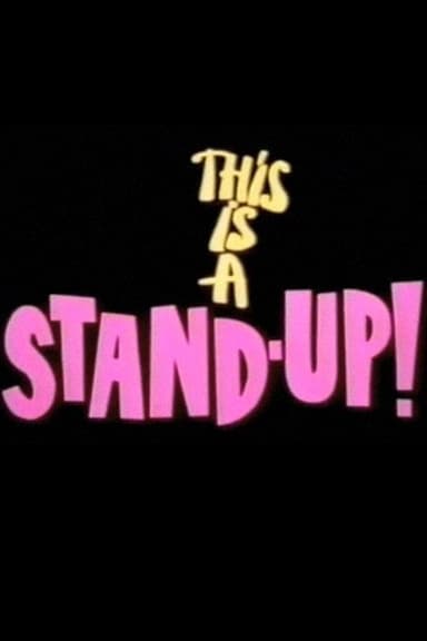 This Is A Stand-Up! poster