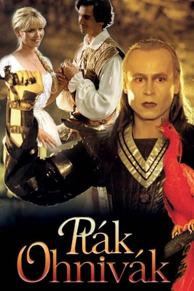 The Firebird poster