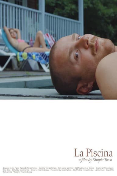 La Piscina poster