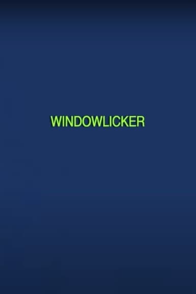 Windowlicker poster