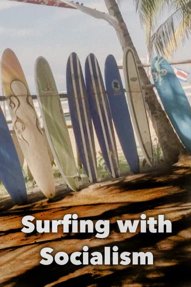 Surfing with Socialism poster
