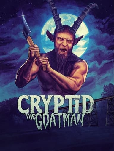 Cryptid: Goatman poster